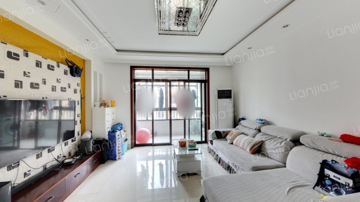 翔禾东岸二手房实景图