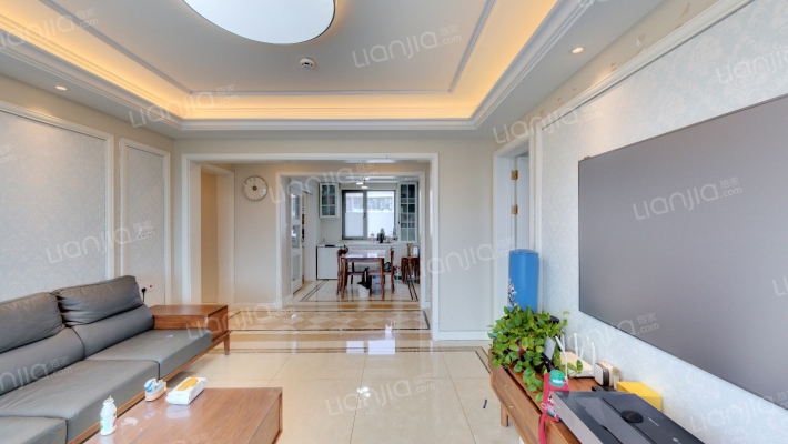 海尔地产中央花园二手房实景图