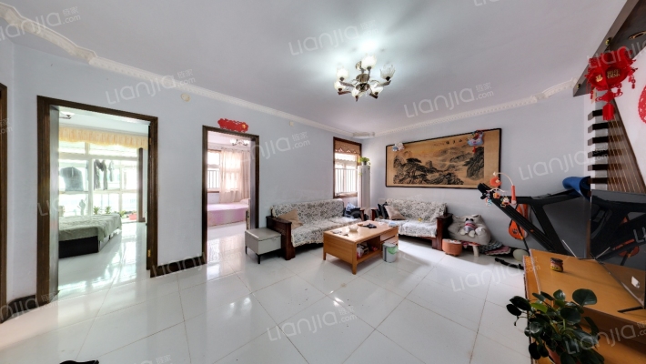 富寓花园二手房实景图