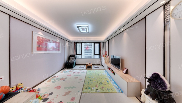 融创文旅城砚玺园二手房实景图