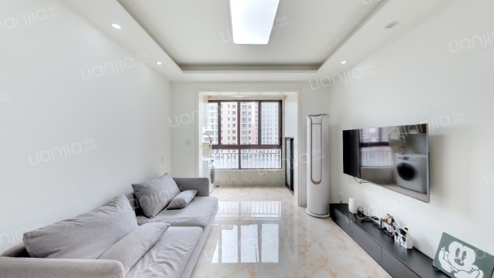 旭辉玺悦二手房实景图