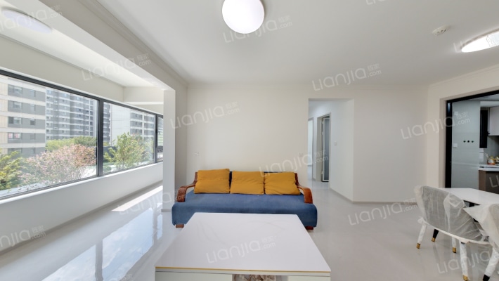 保利公园上城二手房实景图