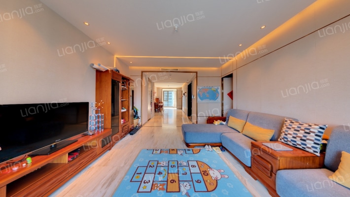 首创天阅西山二手房实景图