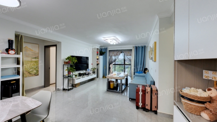 溪畔院二手房实景图