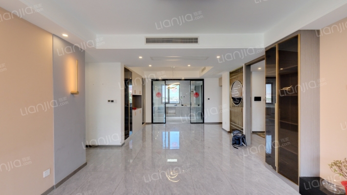 龙湖首创禧瑞郦城二手房实景图