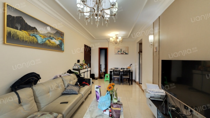 恒大优活城花园里二手房实景图