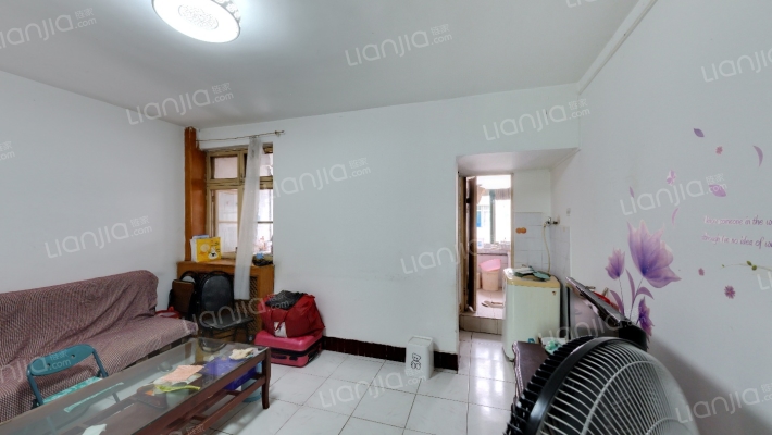 地质矿产研究所第一住宅区二手房实景图