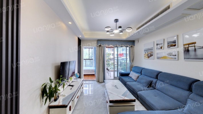 金科中央华府东区二手房实景图