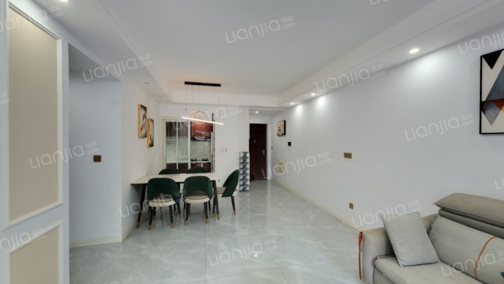 金科天宸壹街区二手房实景图