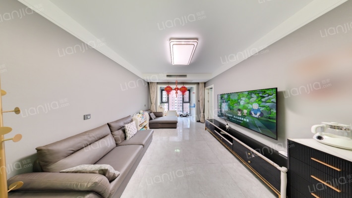 金地南湖艺境一期二手房实景图