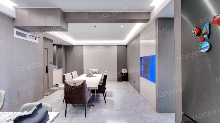 阅城新座二手房实景图