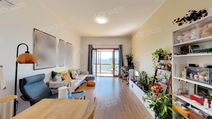 林奥嘉园二手房实景图