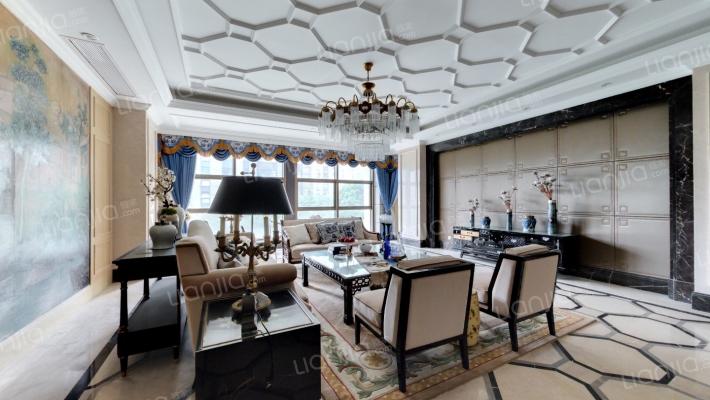 坤元中心二手房实景图