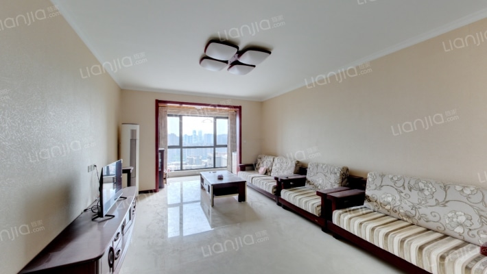 中国铁建梧桐苑二手房实景图