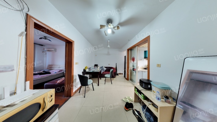 云盘一村二手房实景图