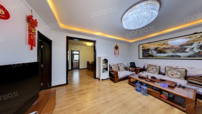 王府公寓二手房实景图