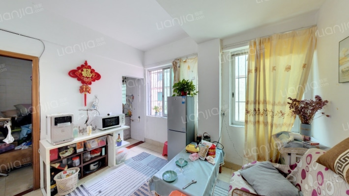 银丰花园北区二手房实景图