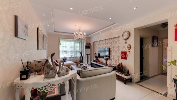 朝华园二手房实景图