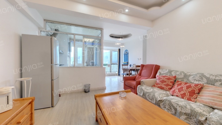 西雅图翡翠城二手房实景图