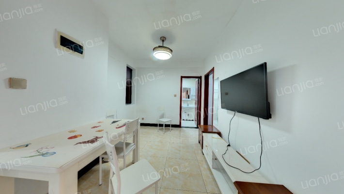 丁桥东兰轩二手房实景图