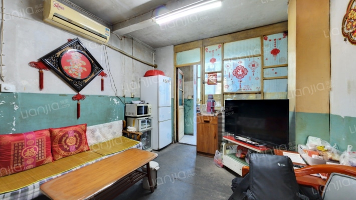 市工会家属院二手房实景图
