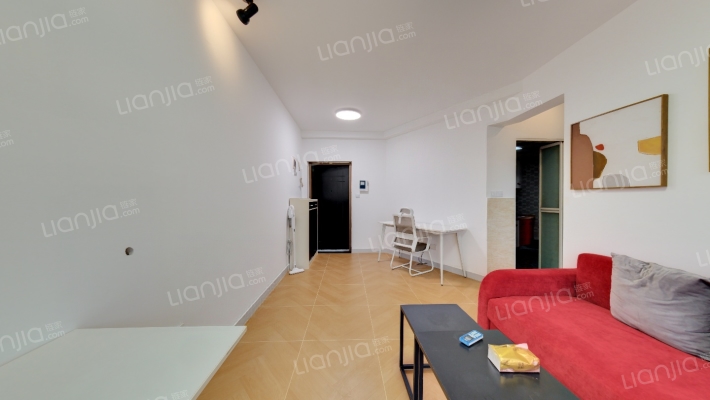 一米阳光二手房实景图