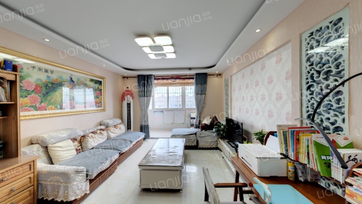 东方名城二手房实景图