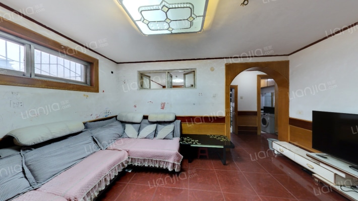 经五路23号院二手房实景图