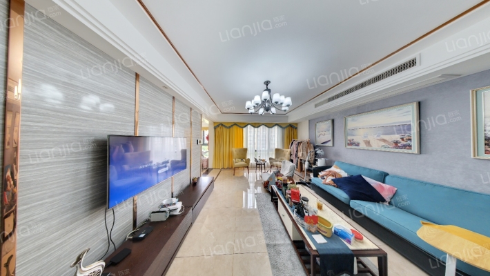 德邑上城二手房实景图