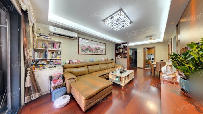 万科公园里二期二手房实景图