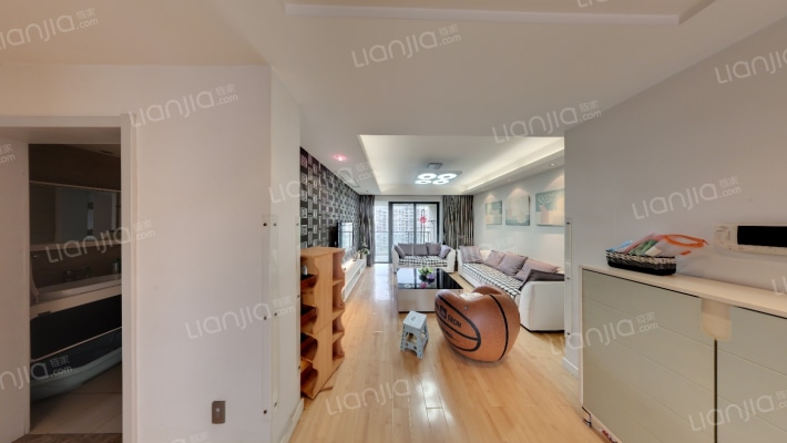 金都铭苑二手房实景图