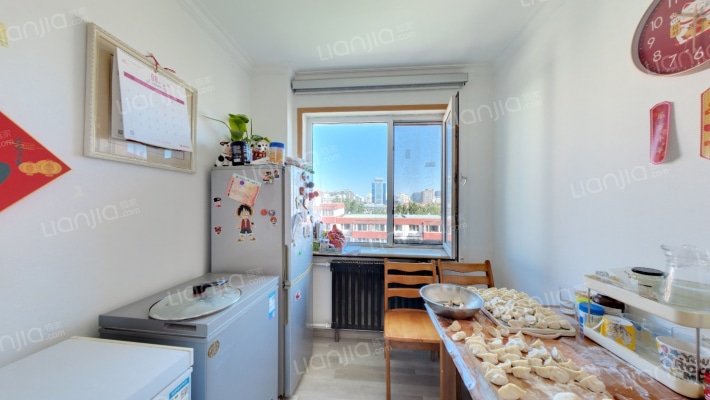 北滨河路2号院二手房实景图