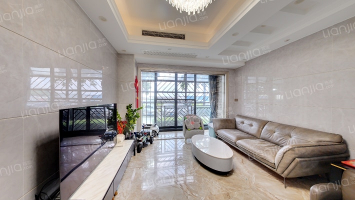 金棕榈园二手房实景图