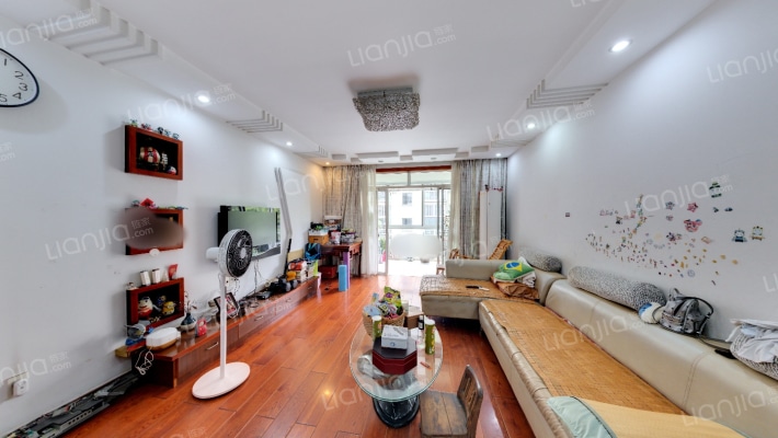 众安国泰花园二手房实景图