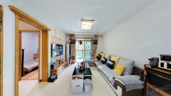 德圣博奥城二手房实景图