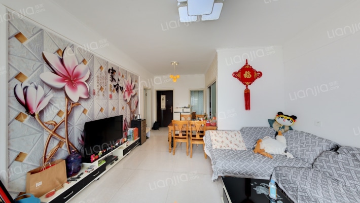 金峰金岸国际二手房实景图