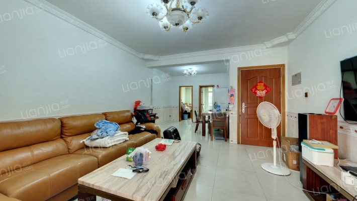 翡翠明珠花园二手房实景图