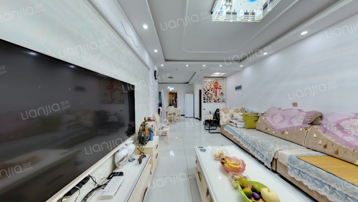 正商幸福港湾幸福城二手房实景图