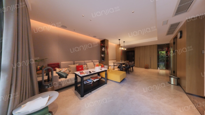 佳兆业可园五期二手房实景图