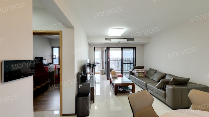 时代香海彼岸二手房实景图