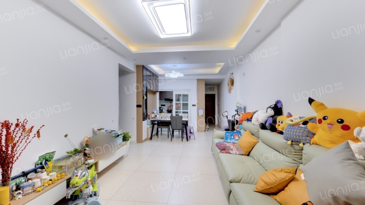 华宇时代星都二手房实景图