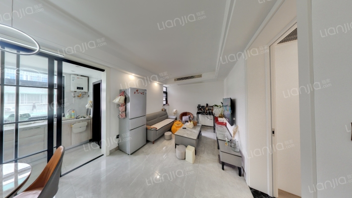 春秋社区田园路二手房实景图