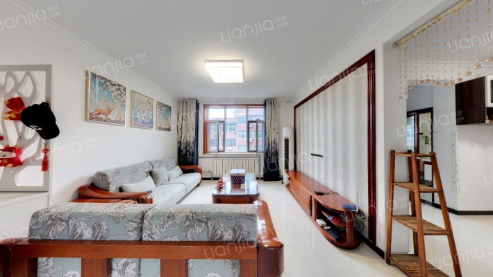 山航宿舍(中铁十四局)二手房实景图