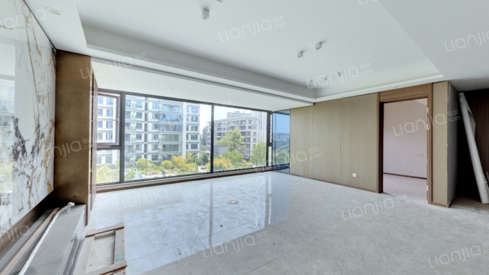 旭辉铂宸中央二手房实景图