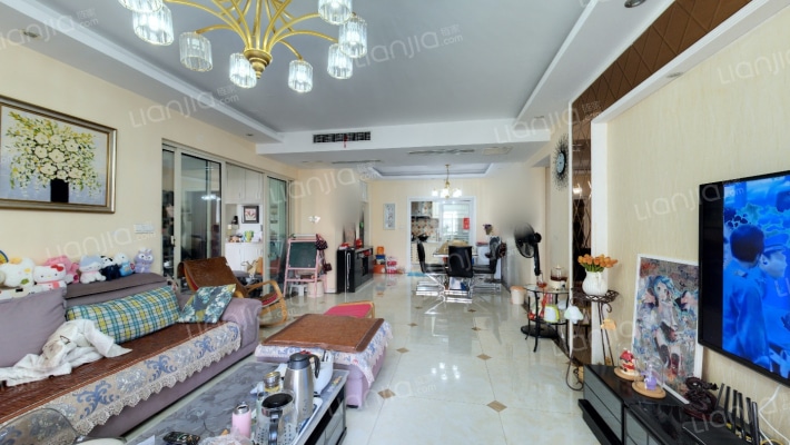 富抱泉花园二手房实景图