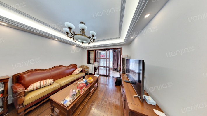 碧湖花园二手房实景图