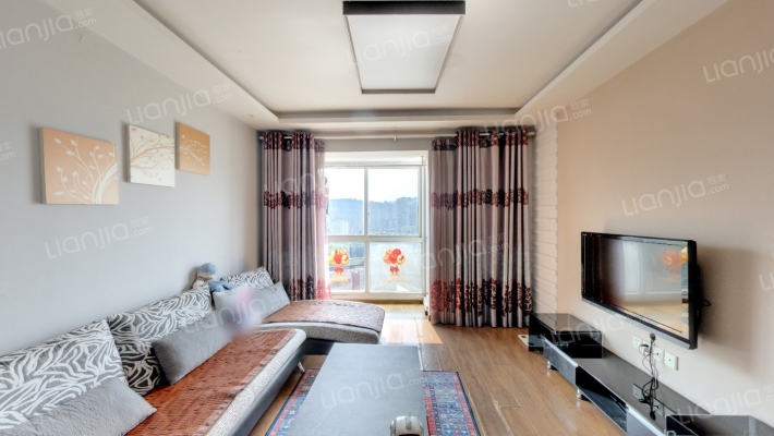 锦绣天城二手房实景图