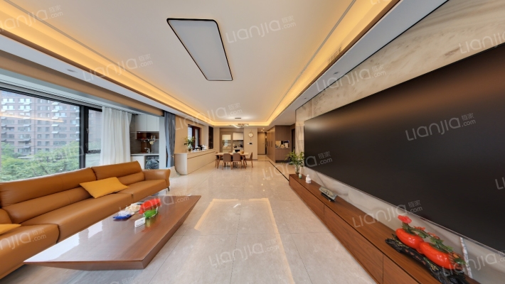 龙湖光年二期二手房实景图