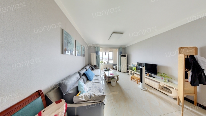 世茂原山首府二手房实景图