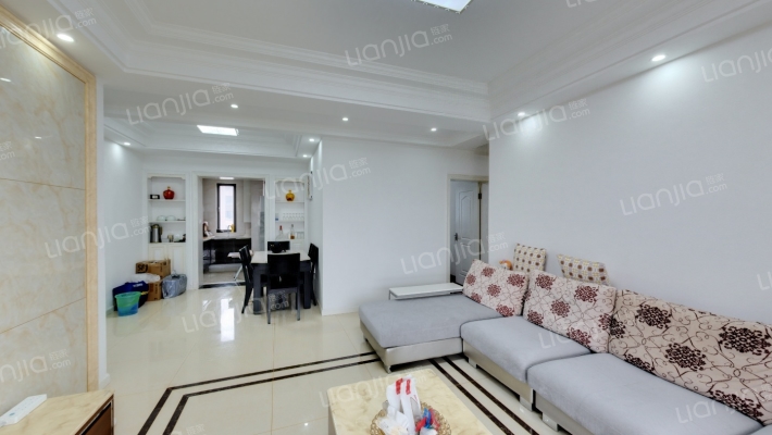 龙庭华府二手房实景图